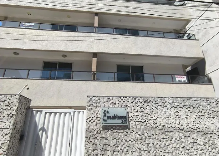 Casablanca Apto 201 - Prainha