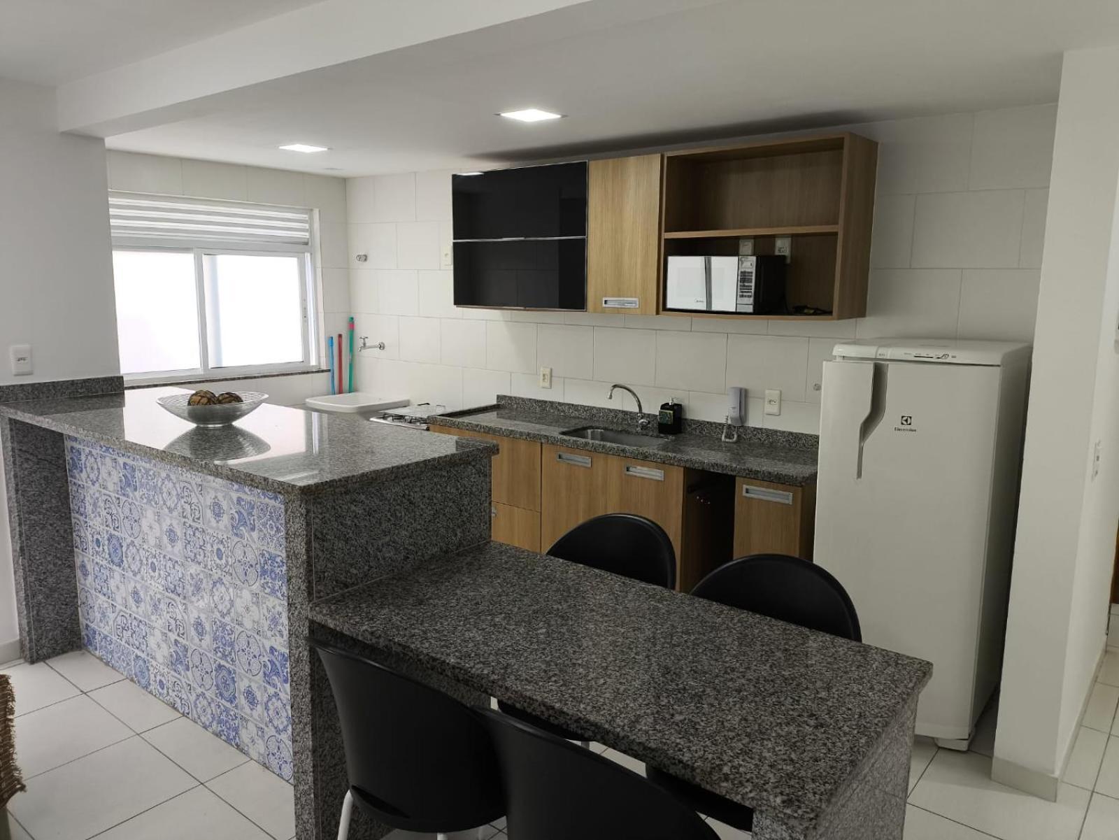 Casablanca Apto 201 - Prainha Apartment